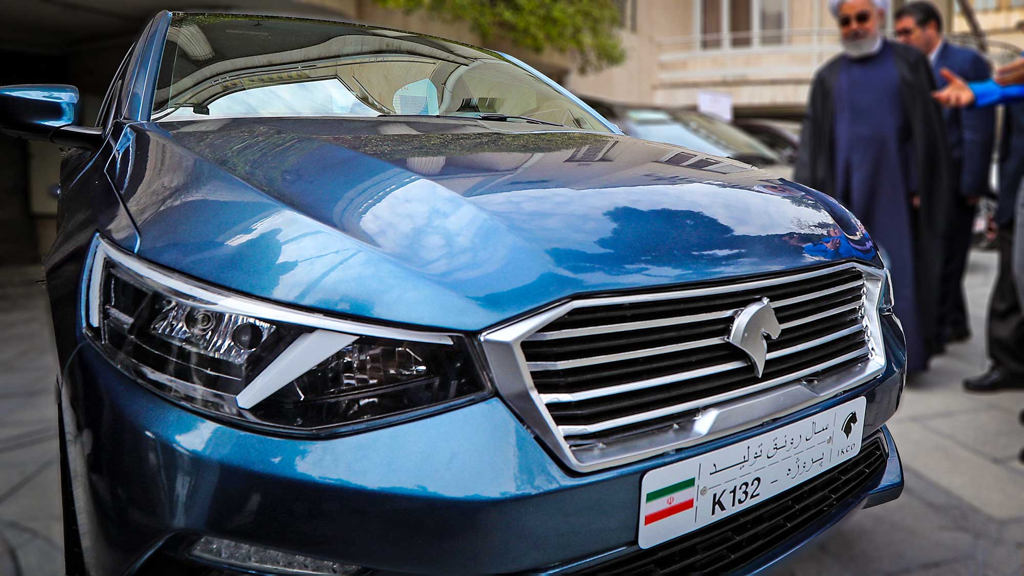 اعلام طرح فروش خودرو جدید K132 شرکت ایران خودرو - تیر 99 + جدول