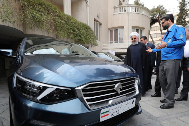 دوره 8 ساله ریاست جمهوری روحانی با قیمت خودرو چه کرد؟ + جدول