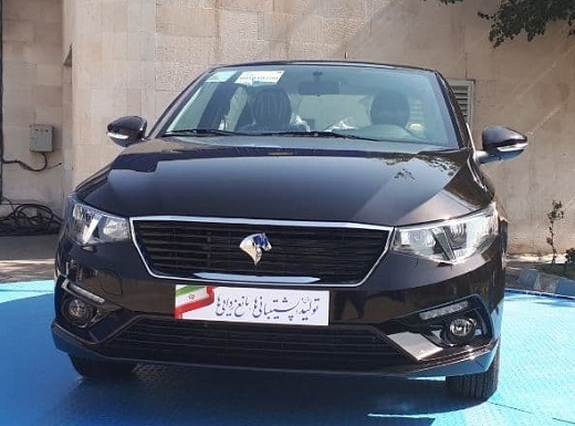 مشخصات خودروی جدید ایران خودرو / تارا در بازار آزاد قیمت خورد