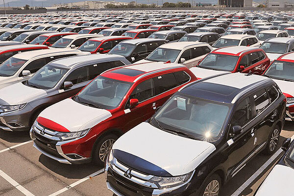 زمزمه آزادسازی واردات خودروهای خارجی؛ موافقت مجلس به 2 شرط