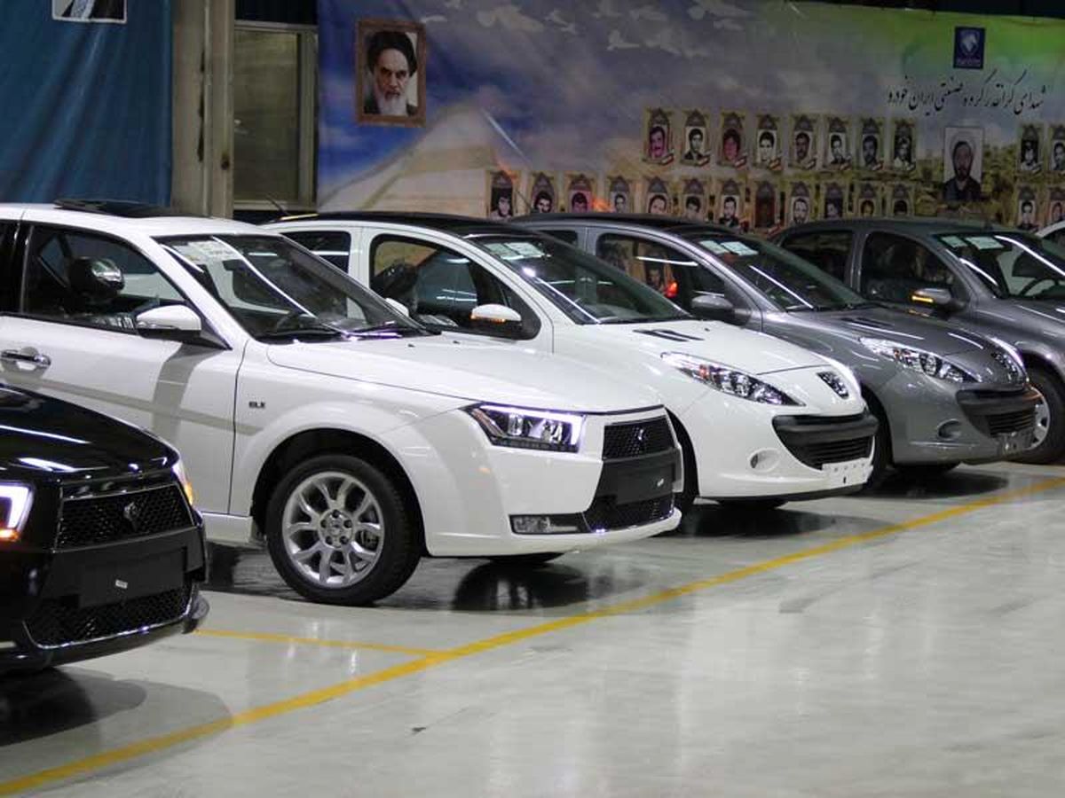 طرح پیش‌فروش یک ساله چهار محصول ایران خودرو