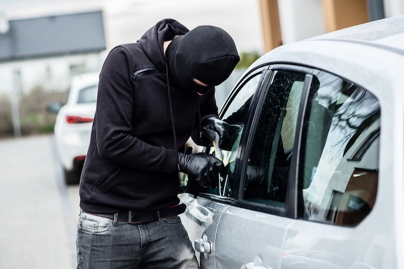 8 ترفند برای جلوگیری از سرقت خودرو