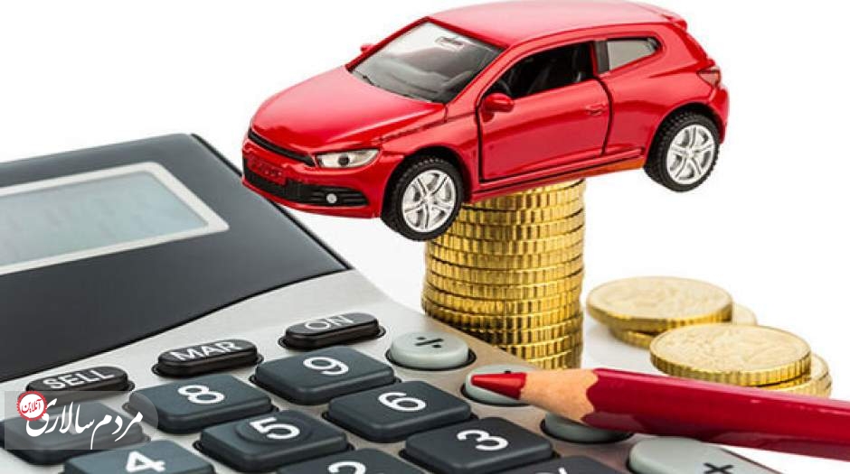 تغییر مالیاتی در بازار خودرو
