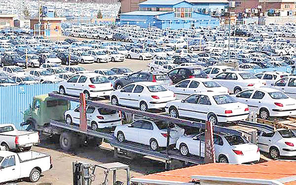 صادرات خودرو از ایران به ونزوئلا آغاز شد