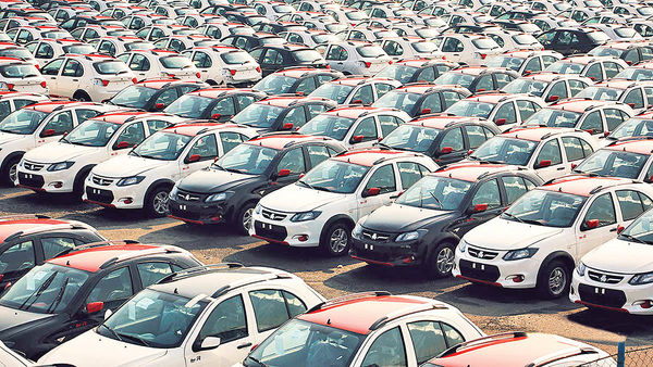 تحویل ۲۵ هزار دستگاه خودرو طی هفته جاری به مشتریان سایپا