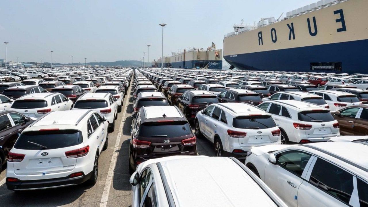 صدور دستور قضایی برای ترخیص ۱۰۰۰ خودروی وارداتی در بنادر هرمزگان