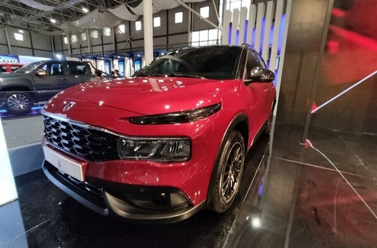 مشخصات فنی ایکو ری‌را به صورت رسمی اعلام شد، کراس‌اوور ایران خودرو در یک قدمی بازار