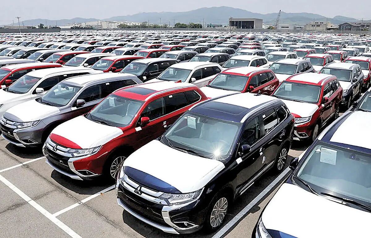 هشت خودروی دور جدید سامانه وارداتی ها مشخص شد