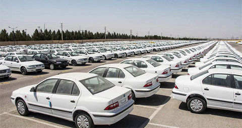 آغاز پیش فروش 12 محصول ایران خودرو - 45 هزار خودرو روی میز فروش