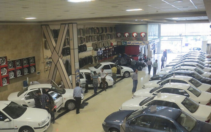 ادامه فروش فوق العاده ۱۵۰ هزار خودرو با تحویل ۱ تا ۳ ماهه تا پایان سال