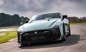 نیسان GT-R R35 فاینال ادیشن با قدرت ۷۱۰ اسبی