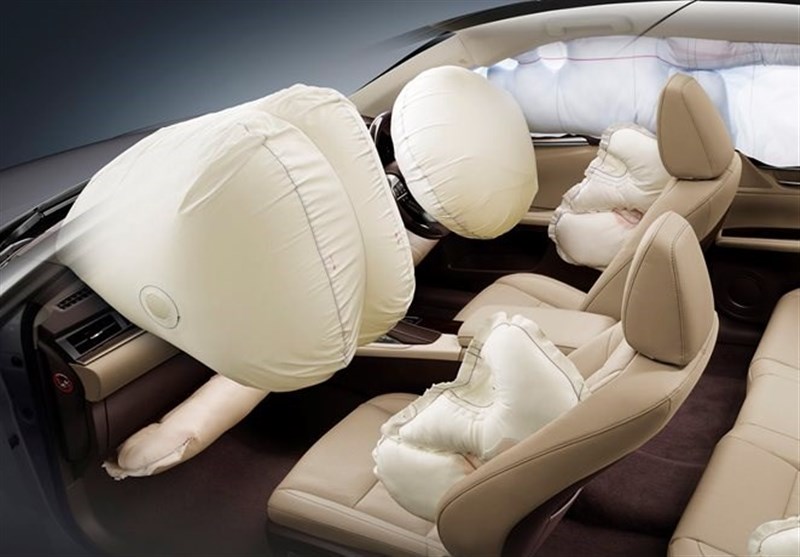 همه چیز در مورد کیسه هوا (Airbag)