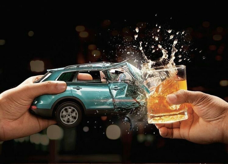 چه مجازاتی برای تصادف و رانندگی در حالت مستی وجود دارد؟