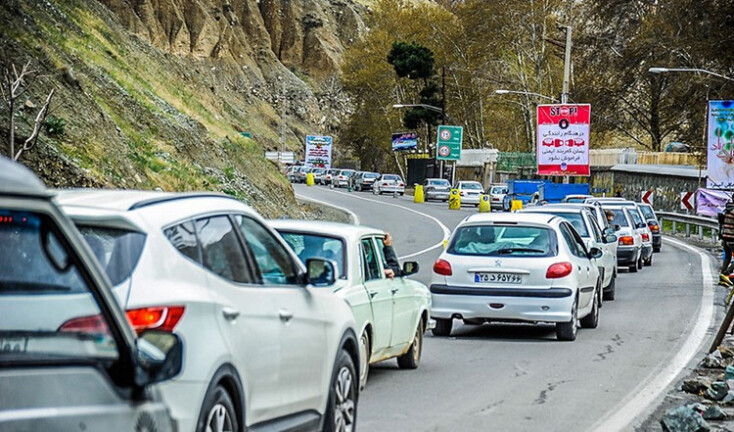 داغ شدن بازار سفرهای نوروزی با مجوز تردد قلابی!