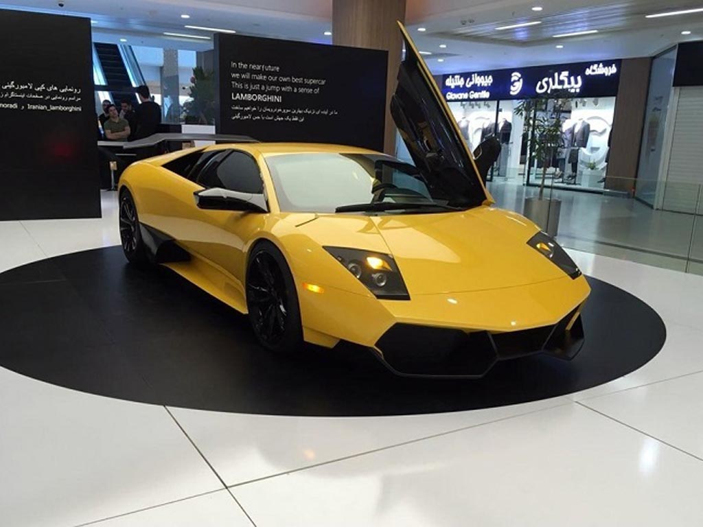 خودروهای دست ساز رقیبی جدید برای 2 خودروساز!