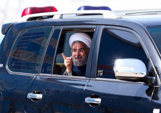 عملکرد خودرویی دولت روحانی