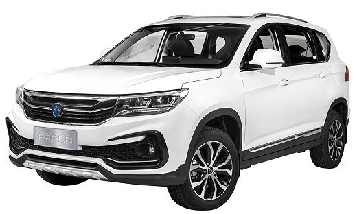 مشخصات کامل خودروهای فردا SX5 و 511 اعلام شد