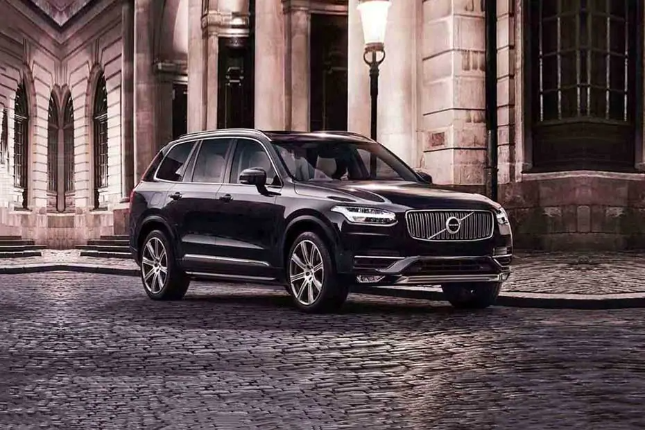 فرق ولوو XC90 با ولوو XC60 در چیست؟