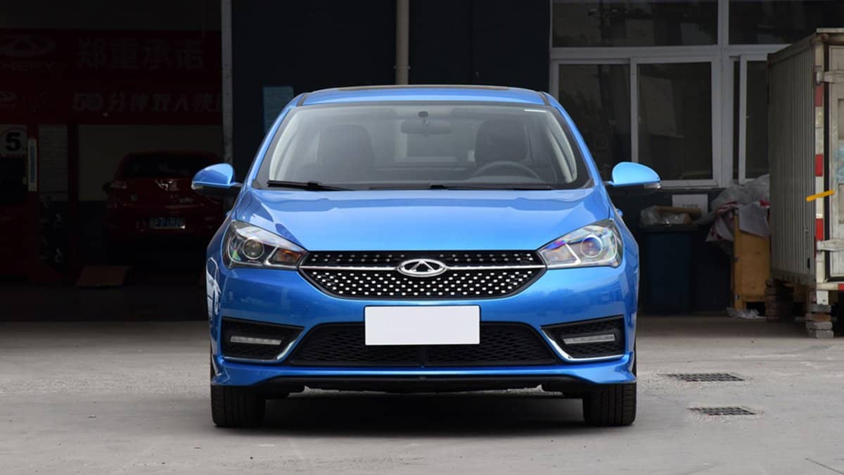 بررسی چری آریزو ۵ پرو؛ سدان جدید مدیران خودرو