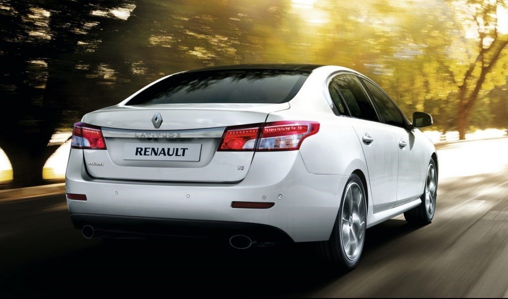 مقايسه رنو لاگونا کوپه با رنو لتيتيود