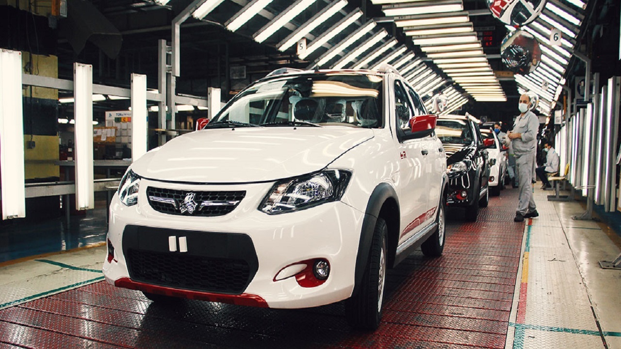 ایران بیستمین خودروساز بزرگ دنیا شد