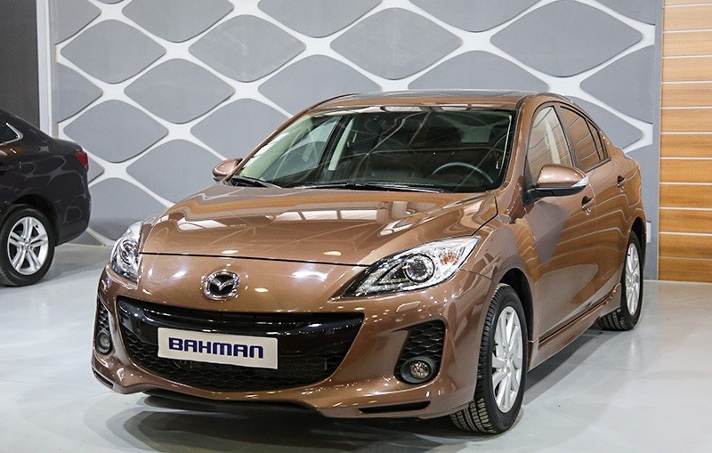 قیمت محصولات بهمن موتور