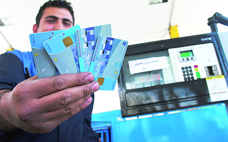 کارت سوخت بنزین حذف می‌شود؟