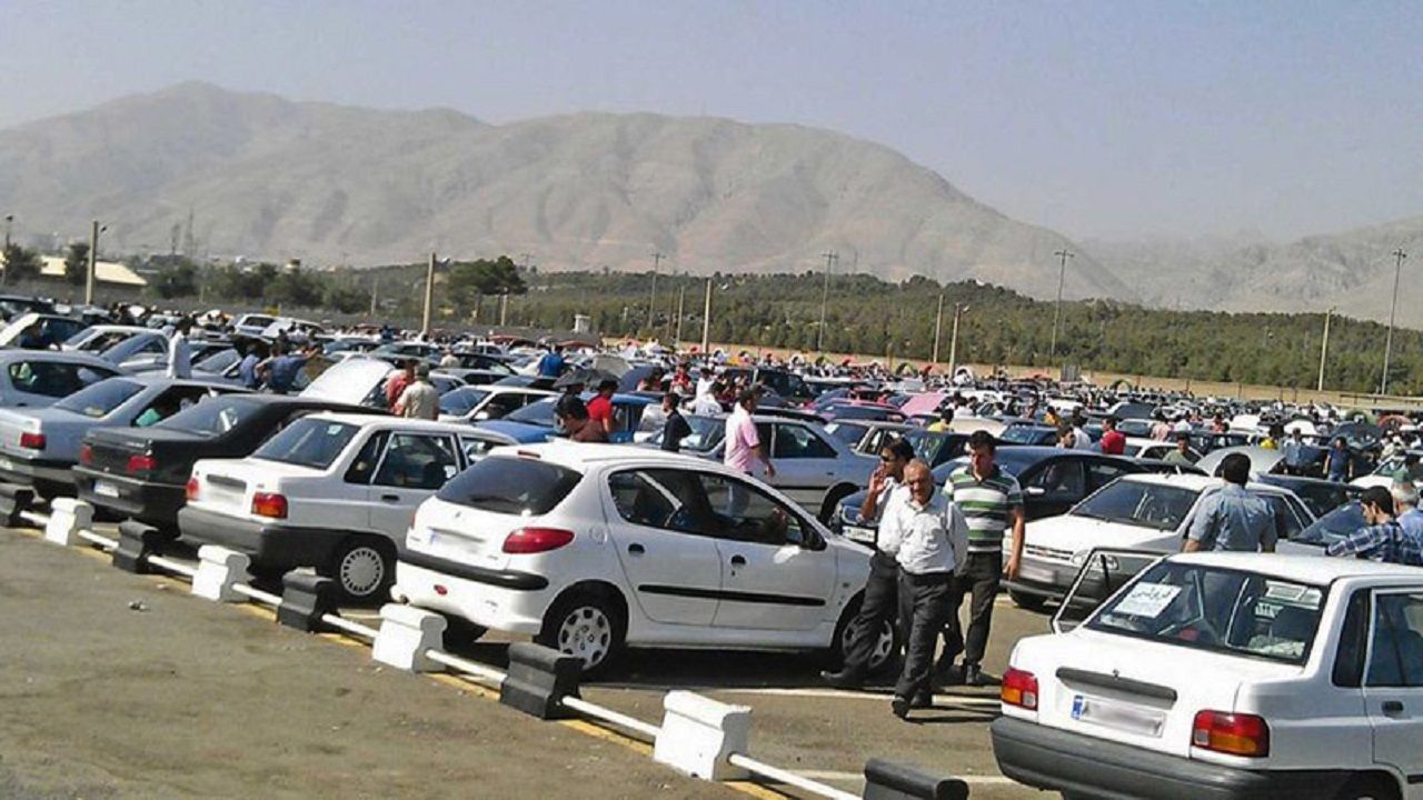 قیمت خودرو‌های سایپا ایران خودرو و خارجی یکم آذر ۱۴۰۰