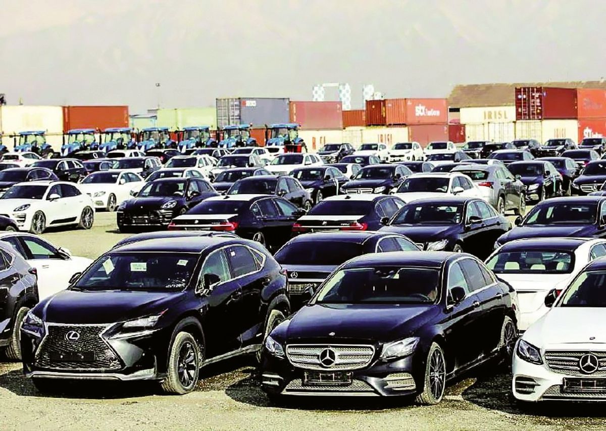 طرح واردات خودرو با رفع ابهام‌ در شورای نگهبان تایید شد