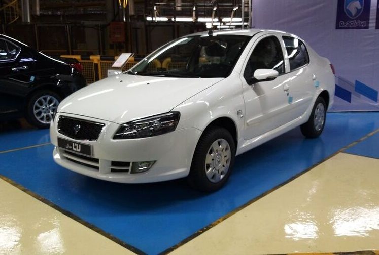 طرح جدید پیش فروش محصولات ایران خودرو