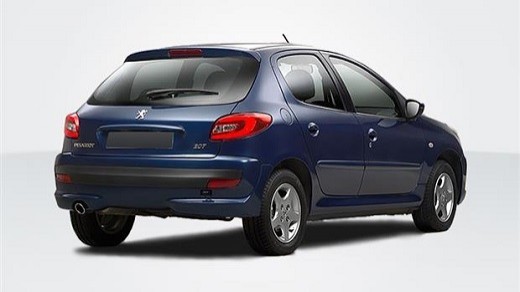 مرحله دوم پیش فروش محصولات ایران خودرو