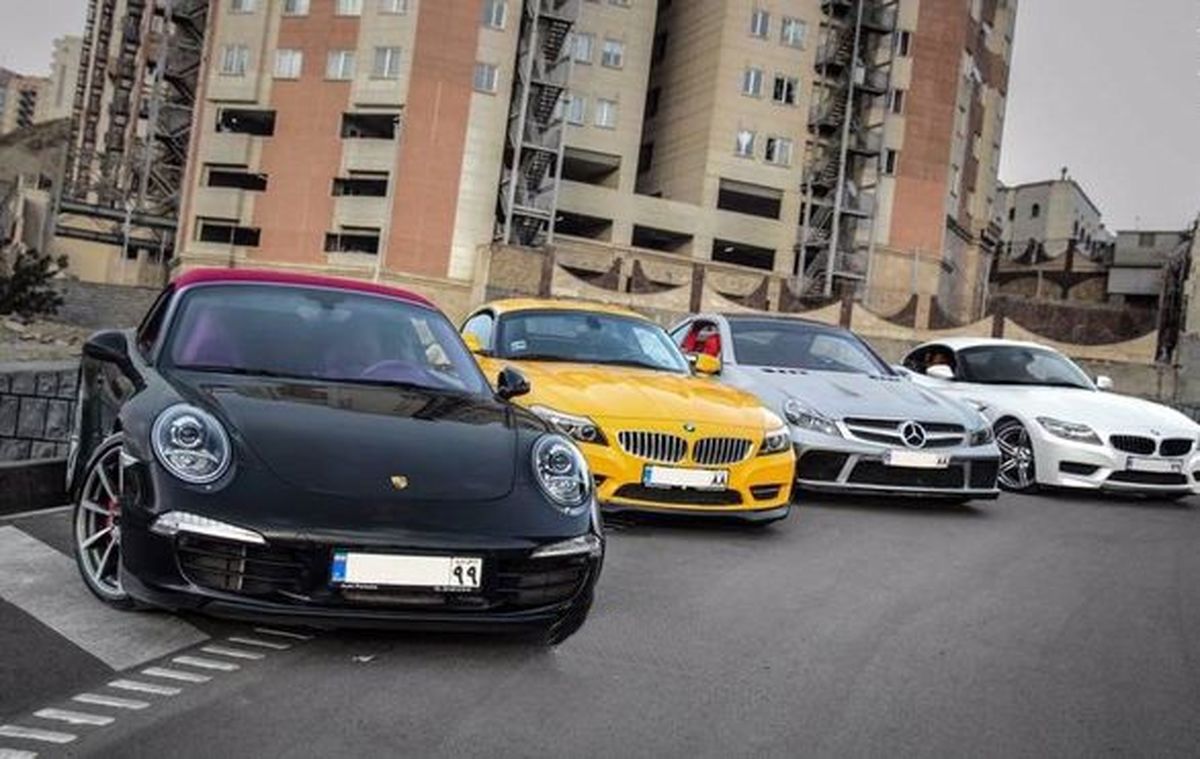 خرید و فروش خودروهای لوکس ممنوع می شود؟