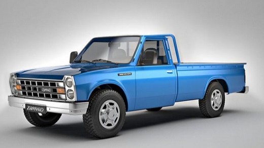 شرایط جدید پیش فروش وانت نیسان و پادرا