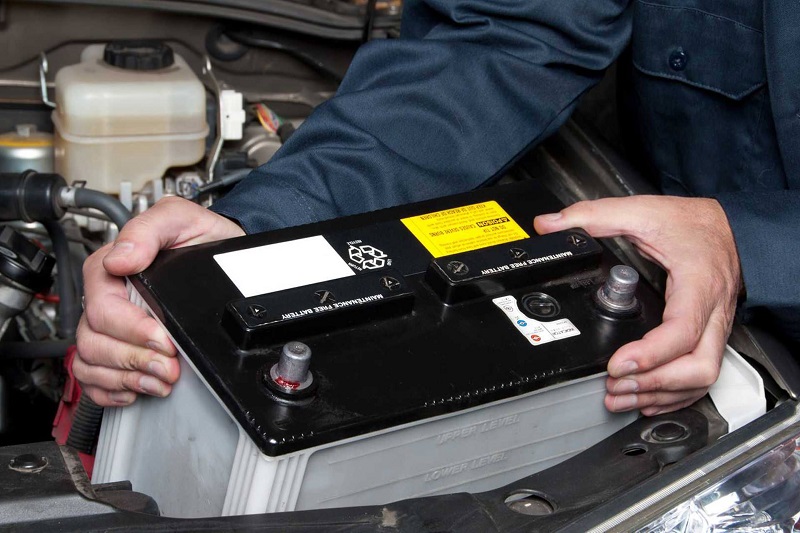 عمر مفید باتری ماشین چقدر است؟