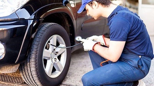 مزایای استفاده از نیتروژن در لاستیک خودرو