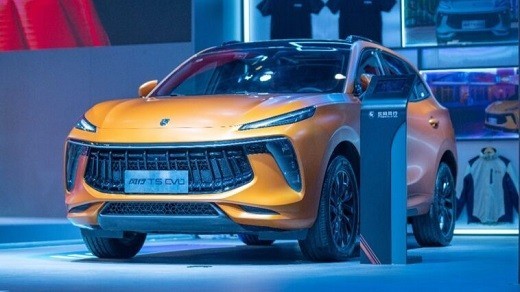 قیمت خودروی جدید لاماری برای بازار ایران مشخص شد