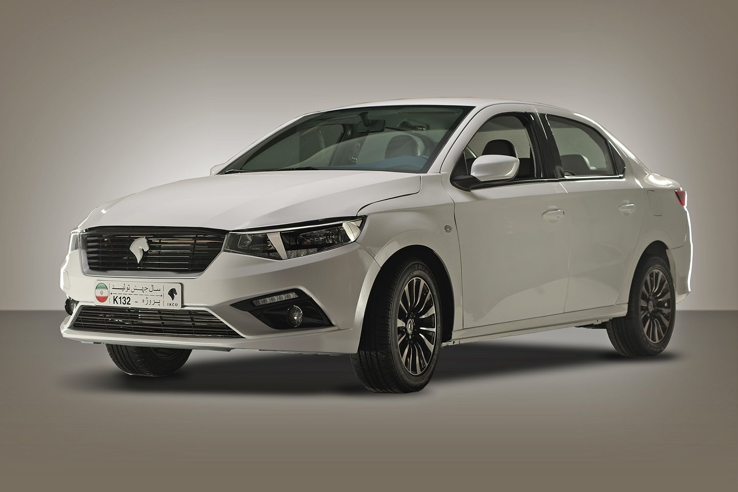 طرح جدید پیش فروش 8 محصول ایران خودرو