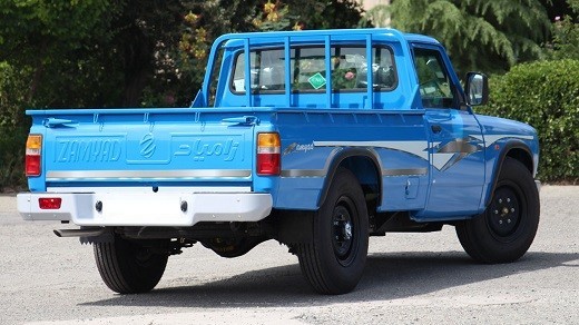 طرح جدید پیش فروش محصولات زامیاد