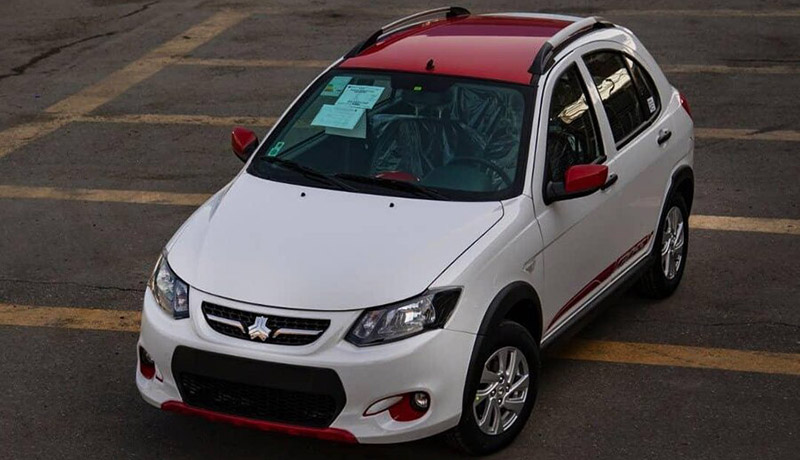 طرح جدید فروش فوری محصولات سایپا