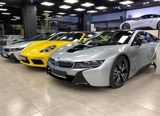 مالیات خودروهای لوکس در سال آینده تعیین شد