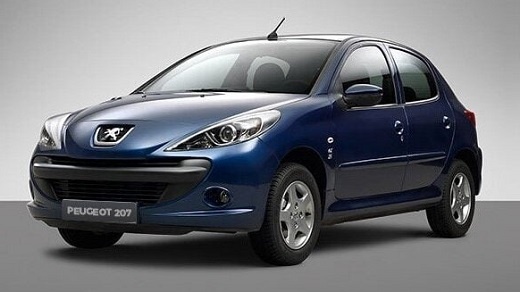 فروش فوری ایران خودرو ویژه عید مبعث