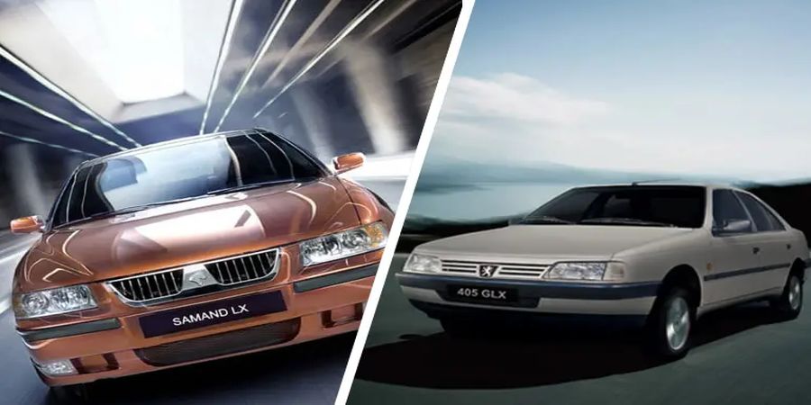 توقف تولید پژو 405 و سمند تا پایان 1401 و افزایش تولید تارا