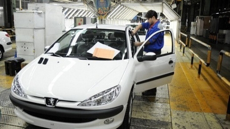 ایران خودرو: تا 5 سال آینده تولید تمام مدل های فعلی متوقف می شود