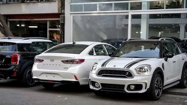 پایان دوره ممنوعیت واردات خودرو در بهار سال نو