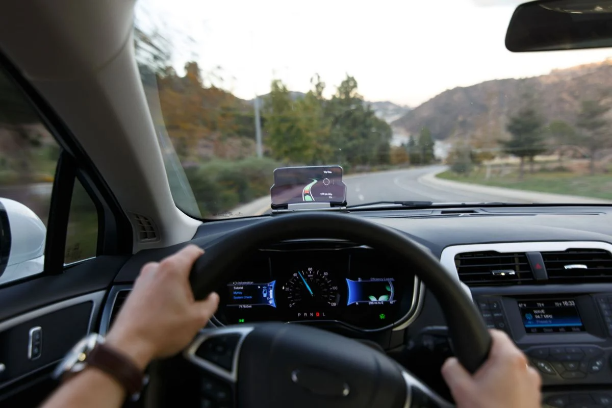 هِد آپ دیسپلی (HUD) چیست؟