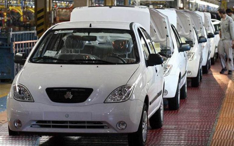 قیمت خودروهای سایپا، ایران خودرو و خارجی امروز ۲۰ فروردین ۱۴۰۱