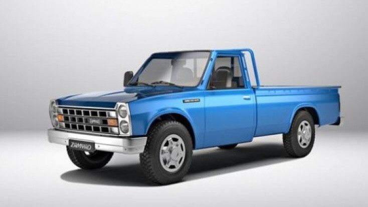 اولین طرح فروش فوری 3 تیپ وانت نیسان و پادرا پلاس در سال جدید