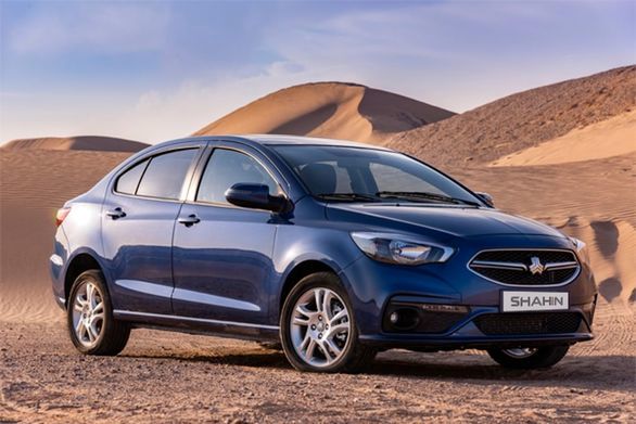 سوگلی سایپا هم تخته گاز رفت و بازار خودرو را در شوک فرو برد/ "شاهین" به این قیمت به پرواز درآمد!