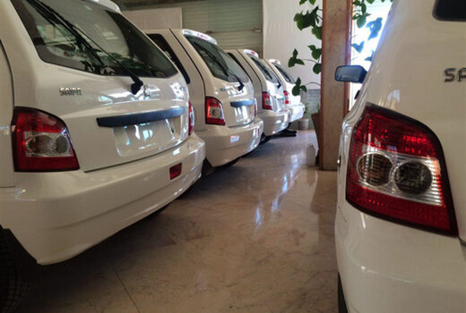 پراید قله 200 میلیونی را فتح کرد!