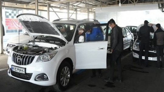 هزینه نصب پلاک بر روی خودروهای صفر اعلام شد